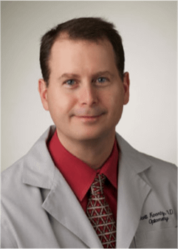 B. SCOTT KOONTZ, O.D.